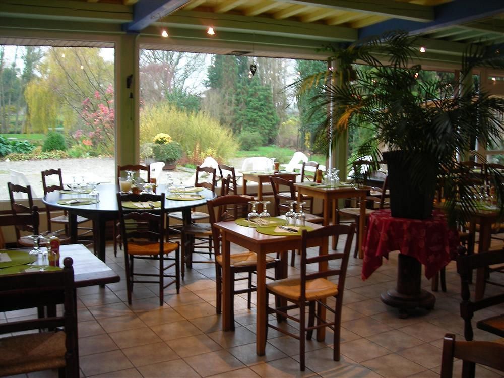 Logis Hotel De France Restaurant Grill Домфро Екстериор снимка